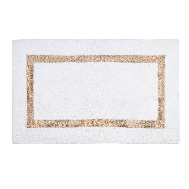 Hotel Collection Bath Rug - Better Trends, 3 of 7