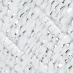 white metallic