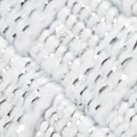 white metallic