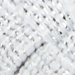 white metallic