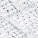 white metallic