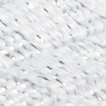 white metallic