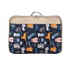 Traveler's Choice Cloverland 5pc Packing Cube Set - 2 of 4