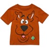 Scooby-Doo Scooby Doo 3 Pack Graphic T-Shirts - 3 of 4