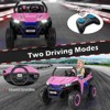 Infans 12V 2-Seater Kids Ride On UTV RC Electric Vehicle Suspension w/ Lights & Music - 4 of 4