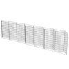 vidaXL Gabion Wall Galvanized Steel 177.2"x11.8"x39.4" - 3 of 4