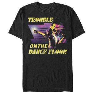 Men's Despicable Me 3 Balthazar Trouble Dance Floor T-Shirt - 1 of 4