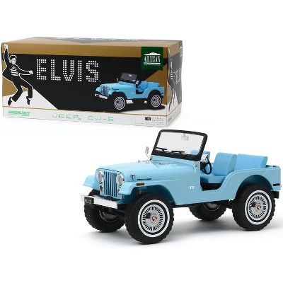 elvis diecast