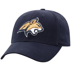 NCAA Montana State Bobcats Structured Brushed Cotton Vapor Ballcap - 1 of 4