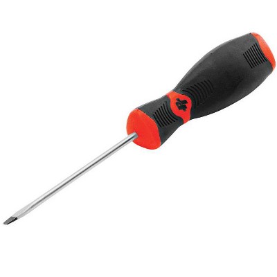 Performance Tool 1/8 in. X 3 in. L Slotted Screwdriver 1 pc