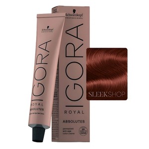 Schwarzkopf Professional Igora Royal Absolutes Hair Color - Haircolor Dye - 1 of 3