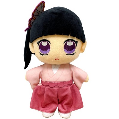 Great Eastern Entertainment Demon Slayer - Kanao Tsuyuri Young Plush 8"H