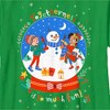 Boy's Blippi Christmas Togetherness T-Shirt - 2 of 4