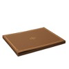 Best Paper Greetings 12 Pack Award Certificate Holder, Folder & Cover for Letter Size Documents, Files & Graduation Diploma, Brown - 4 of 4