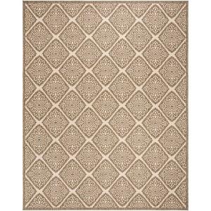 Beach House BHS132 Power Loomed Indoor/Outdoor Rugs - Safavieh - 1 of 4