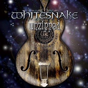 Whitesnake - Unzipped (CD) - 1 of 1