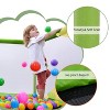 Belatt 28" Toddler Trampoline, Ages 1+, with Handles | Indoor/Outdoor Safe and Fun - 4 of 4