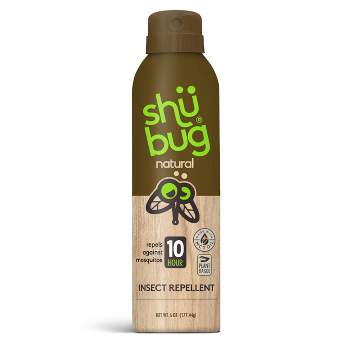 Shubug Natural Insect Repellent Spray - 6oz