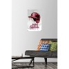 Trends International MLB St. Louis Cardinals - Drip Helmet 20 Unframed Wall Poster Prints - 2 of 4