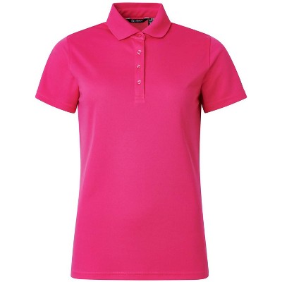 Women's Wo Cray Short Sleeve Polo - Abacus Sportswear US