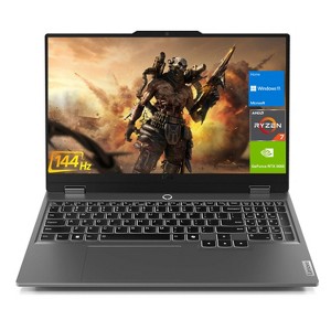 LENOVO LOQ 15 NOTEBOOK, 15,6 , processore AMD Ryzen 7 250, NVIDIA GeForce RTX™ 5050, RAM 16 GB, 512 GB SSD, Grey, Windows 11 Home