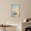 Art Remedy Boat on the Shore Sailing Wall Art Framed - 2 of 4