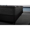 Vynxaria Restonic ComfortCare Hybrid Mattress Dual Cooling Tech (Gel+Phase Change), TempaGel Foam, Marvelous Middle Coils - 3 of 4