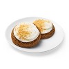 Harvest Pumpkin Spice Frosted Cookies - 13.5oz/10ct - Favorite Day™ - 3 of 3