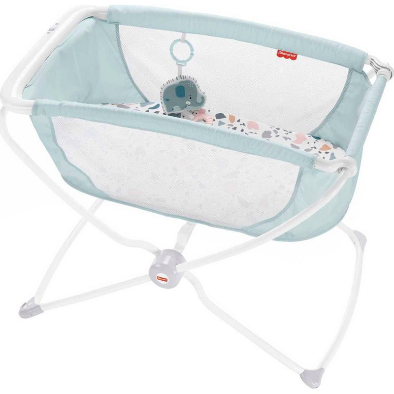 Fisher-Price Rock With Me Bassinet, 1 of 7