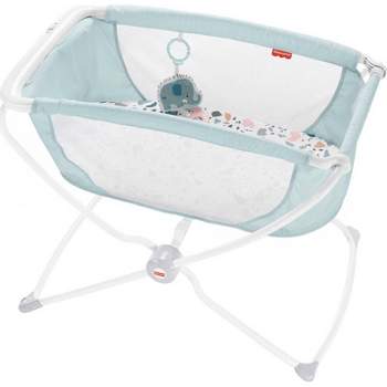 Fisher-Price Rock With Me Bassinet