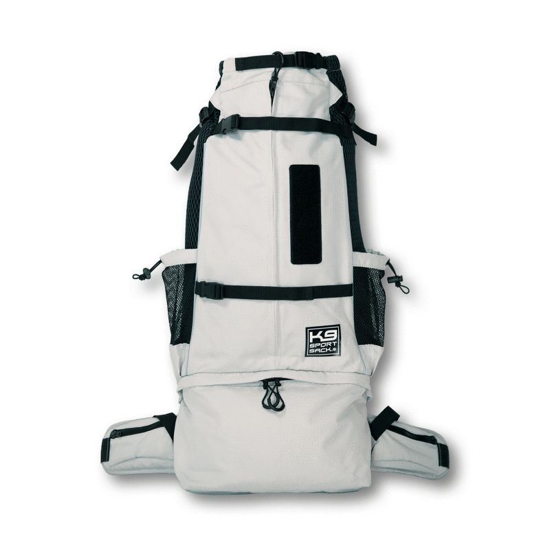 K9 Sport Sack Knavigate Backpack Pet Carrier, 4 of 14