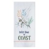 Split P Take Time to Coast Dishtowel Pair of 2 - 2 of 4