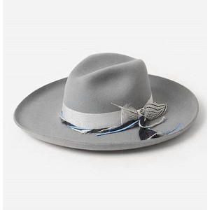 Men's Unisex Stetson Oceanus Felt Hat - Resistol - 1 of 1