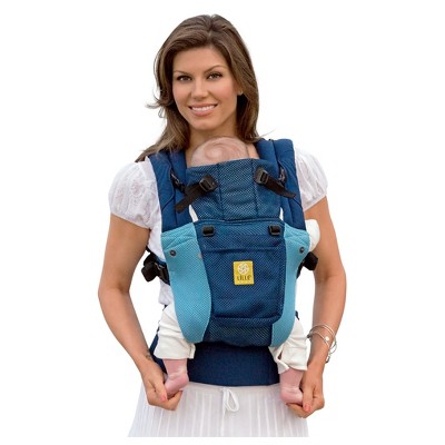 lillebaby carrier target