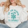Simply Sage Market Women's Graphic Sweatshirt Season To Sparkle - 2 of 4