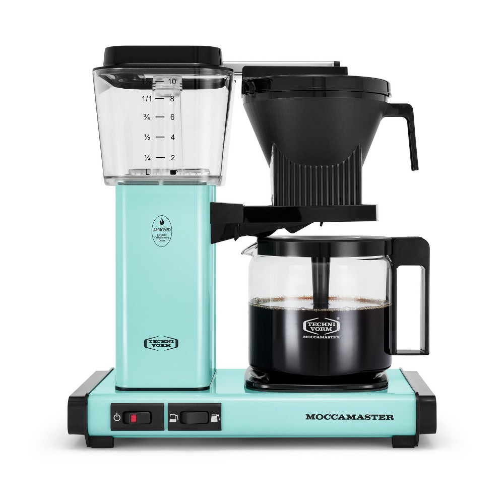 Technivorm Moccamaster KBGV Coffee Maker Turquoise
