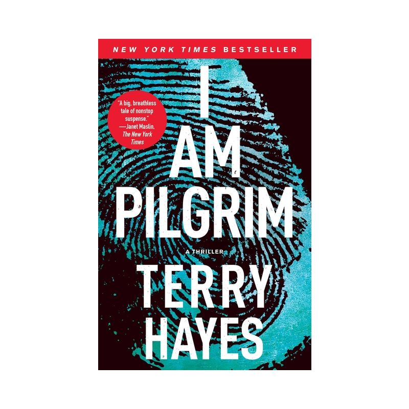 I Am Pilgrim - by  Terry Hayes (Paperback), 1 of 2