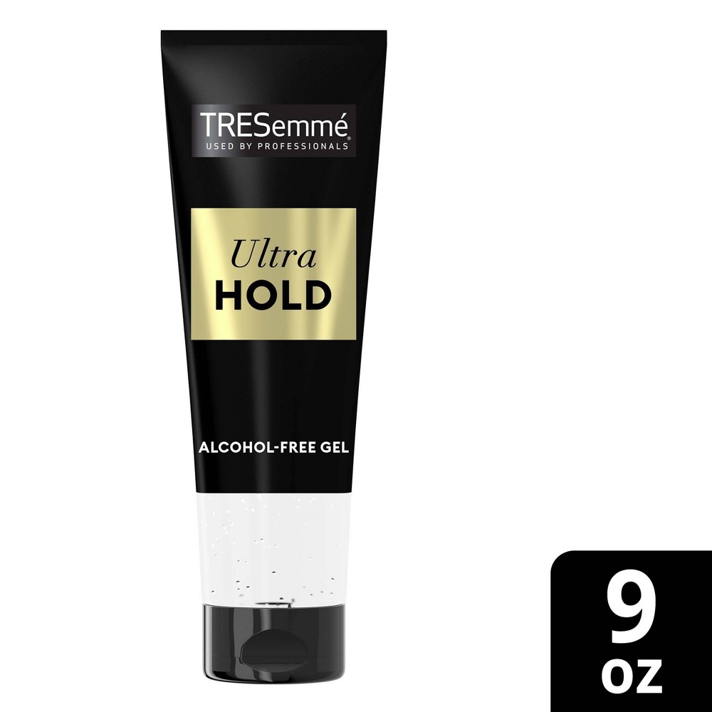 Photos - Hair Product TRESemme Alcohol Free Ultra Hold Hair Gel - 9oz 