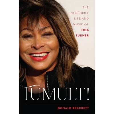 Tumult! - by  Donald Brackett (Paperback)