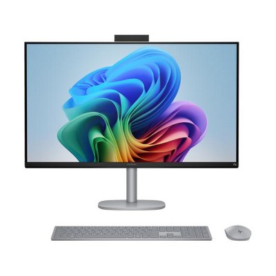 HP Inc. OmniStudio X All-in-One Computer 27" FHD Intel Core Ultra 7, 1 TB SSD