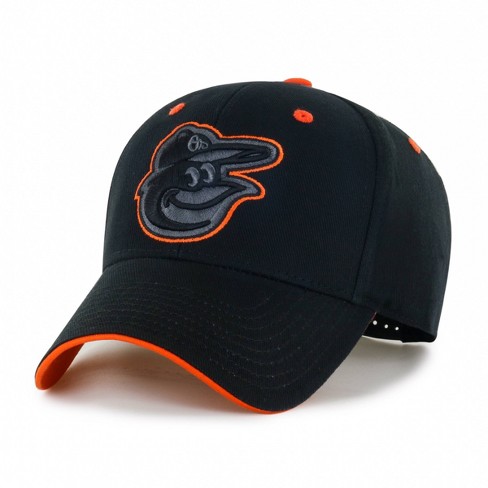 MLB Black & Orange Baltimore Orioles Baseball Cap, Best Price and Reviews