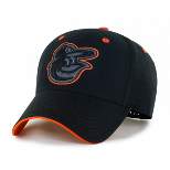 MLB Baltimore Orioles Boys' Moneymaker Snap Hat - Black