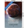 Trends International Star Wars: Coruscant - Visit Coruscant by Russell Walks 23 Unframed Wall Poster Prints - 3 of 4