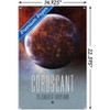 Trends International Star Wars: Coruscant - Visit Coruscant by Russell Walks 23 Unframed Wall Poster Prints - image 3 of 4