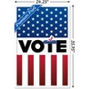 Trends International Vote Framed Wall Poster Prints - 3 of 4