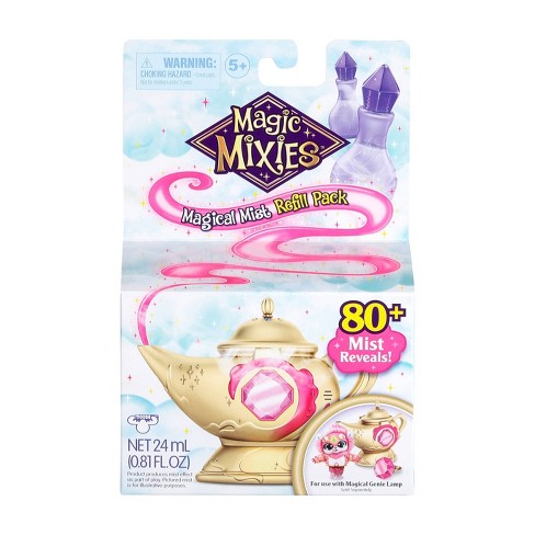 Magic Mixies Magical Mist and Spells Refill Pack for Magical Crystal Ball,  Electronic Pet, Ages 5+ 