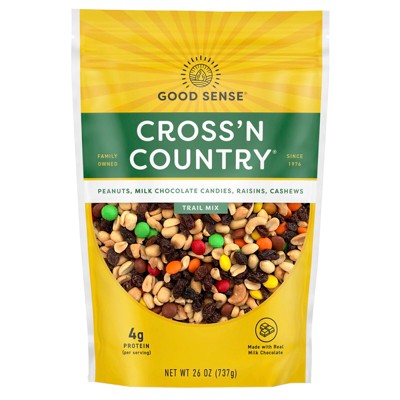 Good Sense Cross'N Country Trail Mix, 26 oz (737 g)