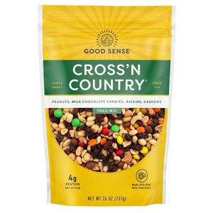 Good Sense Cross'N Country Trail Mix, 26 oz (737 g) - 1 of 2