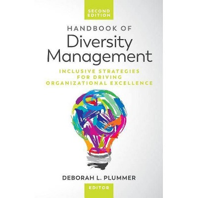 Handbook of Diversity Management - 2nd Edition by  Deborah Plummer (Paperback)