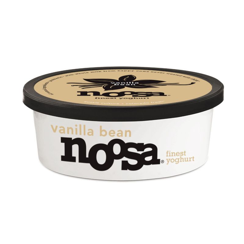 Noosa Vanilla Bean Yogurt - 8oz, 1 of 8